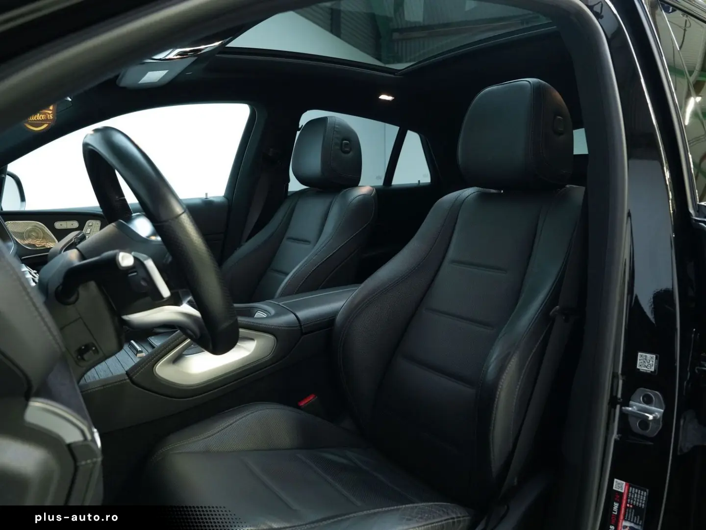 MERCEDES-BENZ GLE 400 d 4Matic Coupe AMG Line BURM P&hellip;