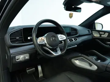 MERCEDES-BENZ GLE 400 d 4Matic Coupe AMG Line BURM P…