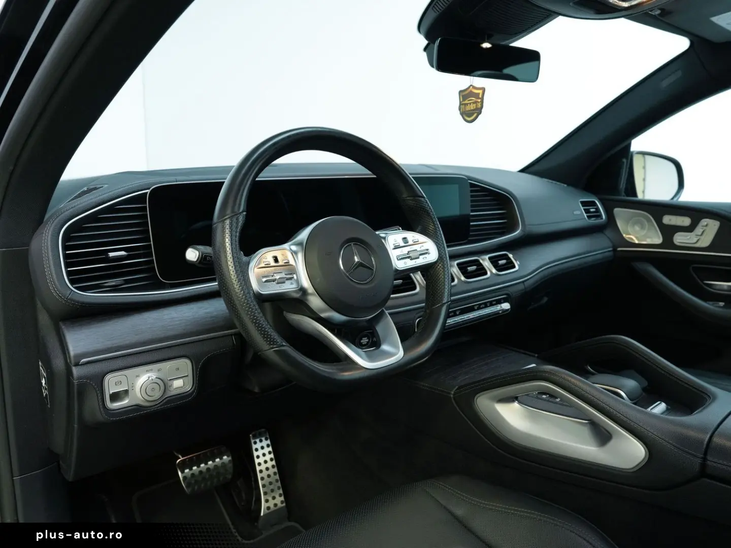 MERCEDES-BENZ GLE 400 d 4Matic Coupe AMG Line BURM P&hellip;