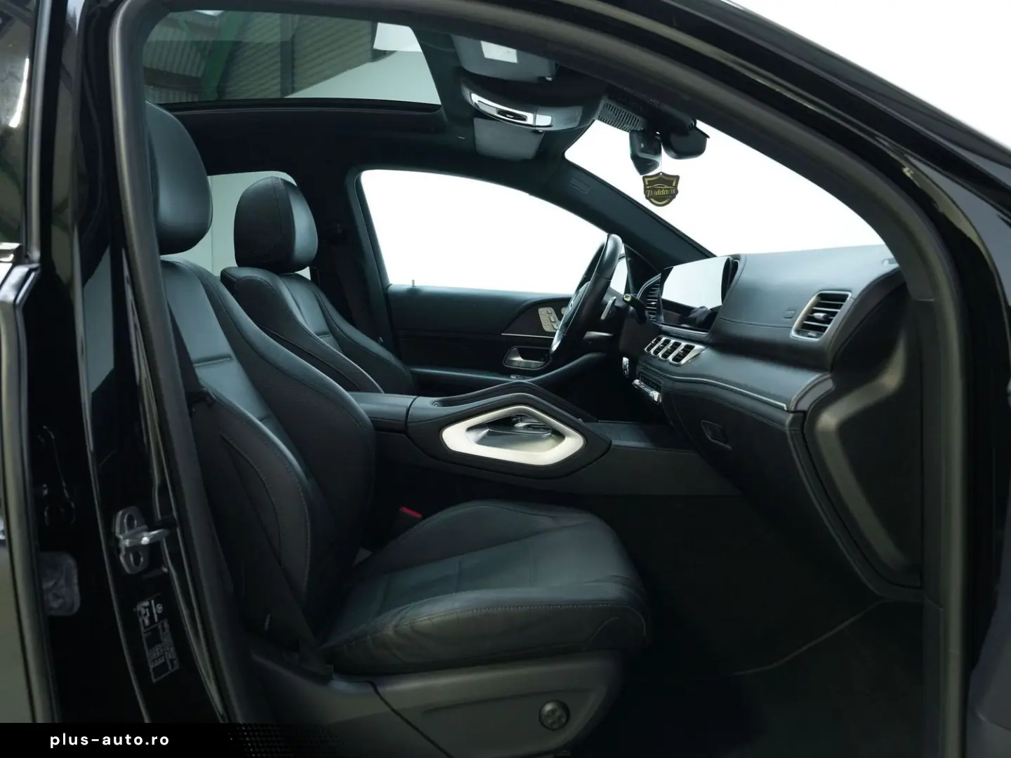 MERCEDES-BENZ GLE 400 d 4Matic Coupe AMG Line BURM P&hellip;