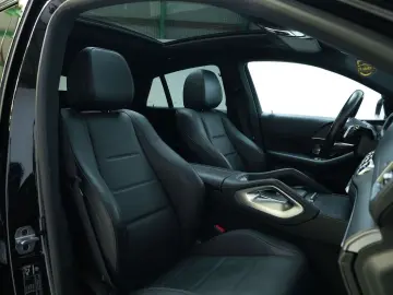 MERCEDES-BENZ GLE 400 d 4Matic Coupe AMG Line BURM P…
