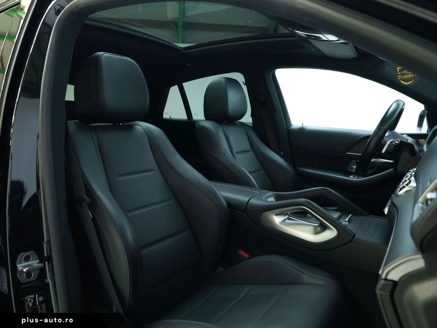 MERCEDES-BENZ GLE 400 d 4Matic Coupe AMG Line BURM P&hellip;