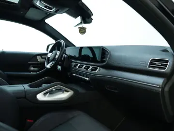 MERCEDES-BENZ GLE 400 d 4Matic Coupe AMG Line BURM P…