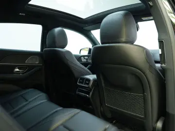 MERCEDES-BENZ GLE 400 d 4Matic Coupe AMG Line BURM P…