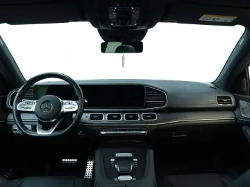 MERCEDES-BENZ GLE 400 d 4Matic Coupe AMG Line BURM P…