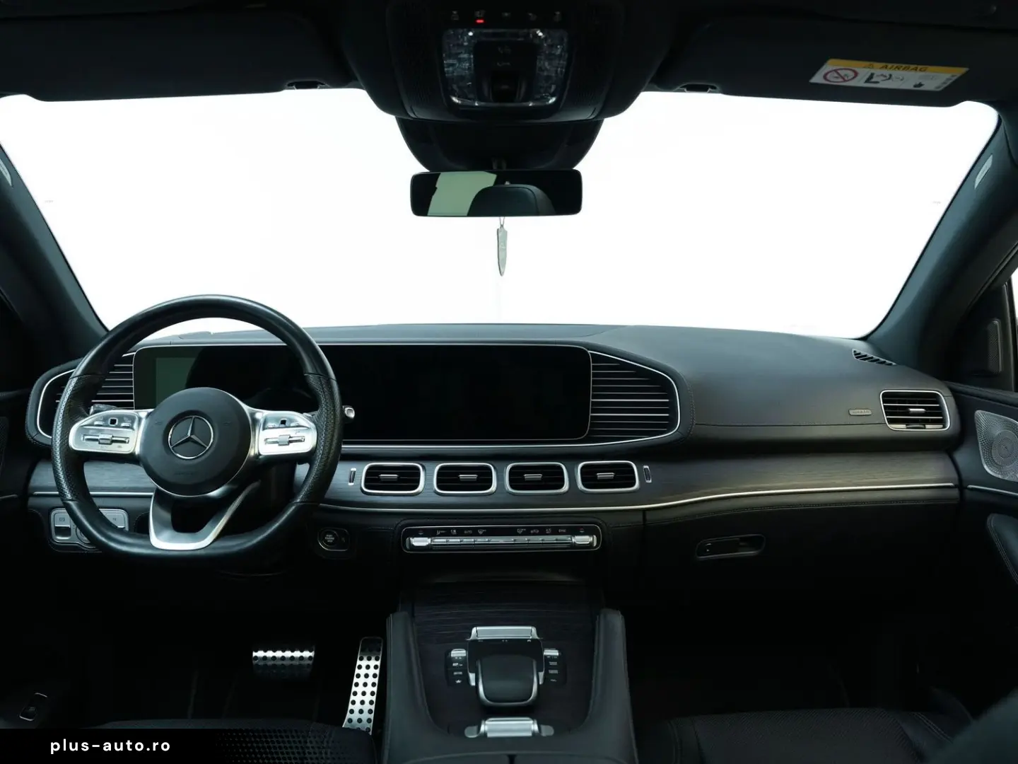 MERCEDES-BENZ GLE 400 d 4Matic Coupe AMG Line BURM P&hellip;