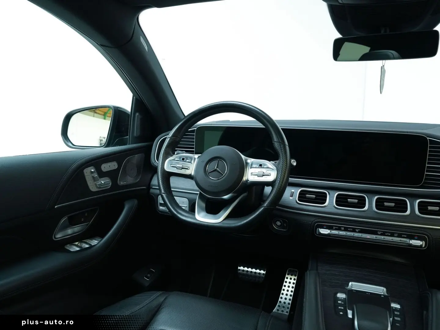 MERCEDES-BENZ GLE 400 d 4Matic Coupe AMG Line BURM P&hellip;
