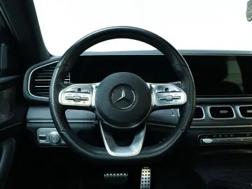 MERCEDES-BENZ GLE 400 d 4Matic Coupe AMG Line BURM P…