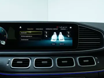 MERCEDES-BENZ GLE 400 d 4Matic Coupe AMG Line BURM P…
