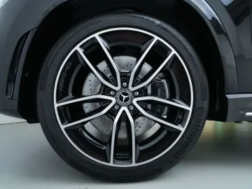 MERCEDES-BENZ GLE 400 d 4Matic Coupe AMG Line BURM P…