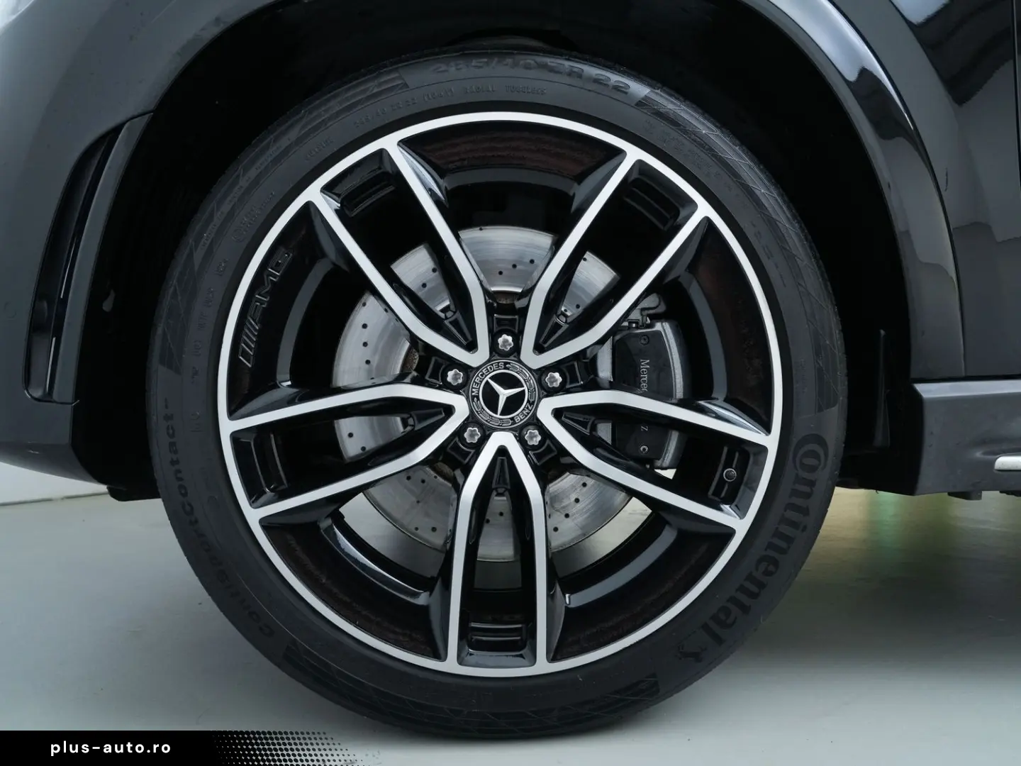 MERCEDES-BENZ GLE 400 d 4Matic Coupe AMG Line BURM P&hellip;