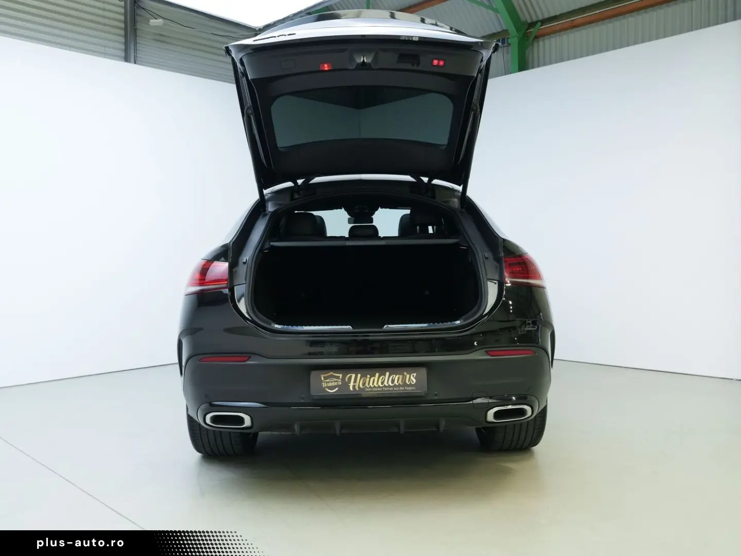 MERCEDES-BENZ GLE 400 d 4Matic Coupe AMG Line BURM P&hellip;