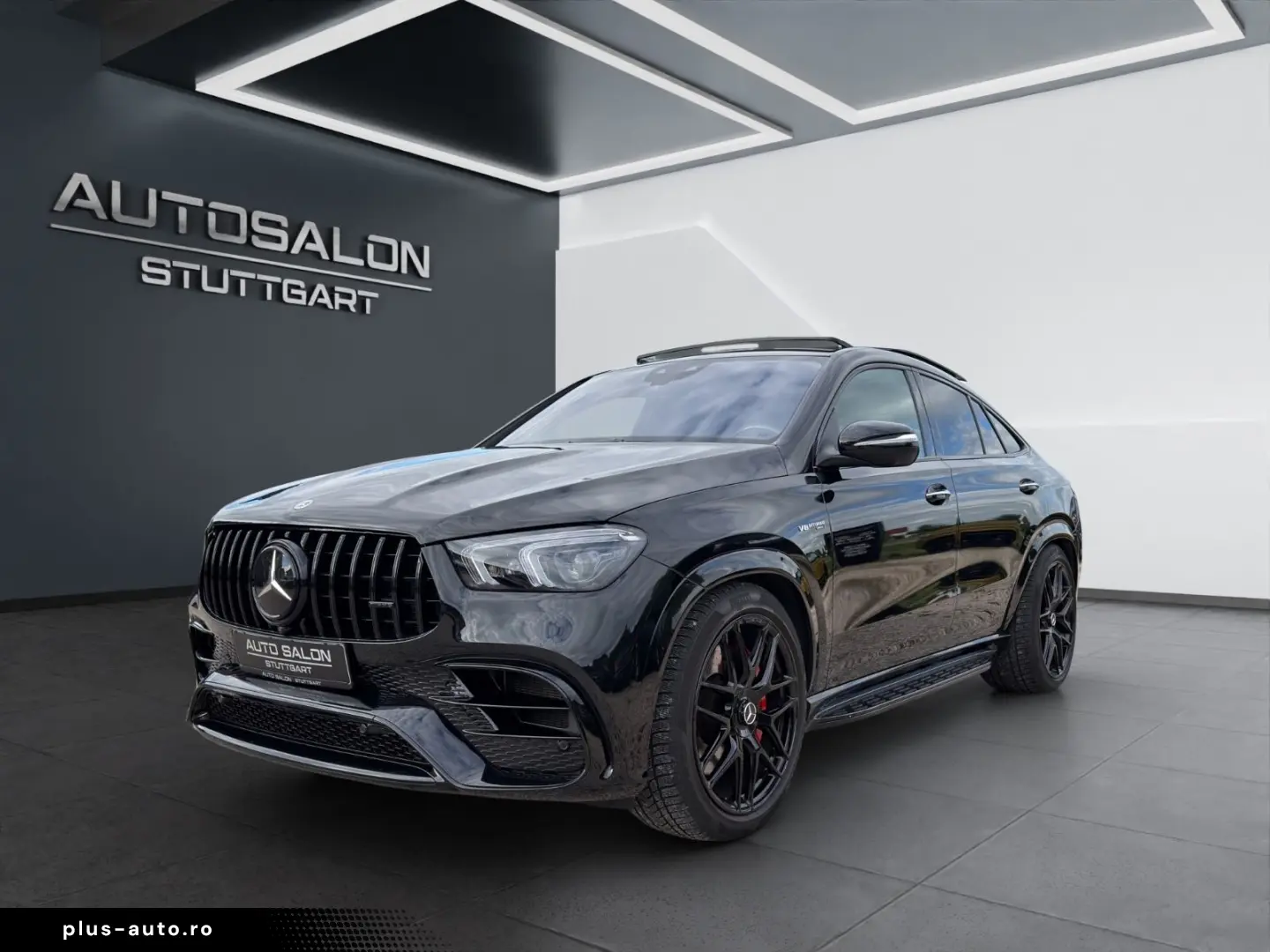 MERCEDES-BENZ GLE 63 S AMG 4M  Coupe PANO BURM DISTR&hellip;