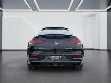 MERCEDES-BENZ GLE 63 S AMG 4M  Coupe PANO BURM DISTR…