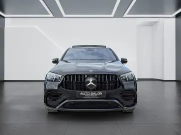 MERCEDES-BENZ GLE 63 S AMG 4M  Coupe PANO BURM DISTR…