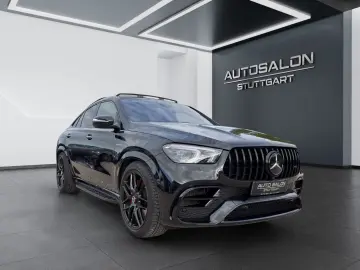 MERCEDES-BENZ GLE 63 S AMG 4M  Coupe PANO BURM DISTR…