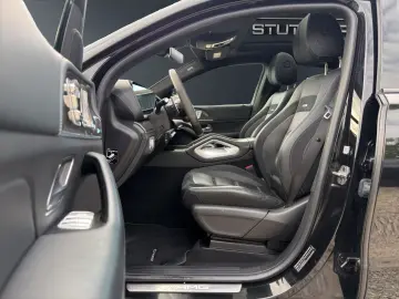 MERCEDES-BENZ GLE 63 S AMG 4M  Coupe PANO BURM DISTR…