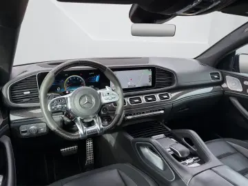 MERCEDES-BENZ GLE 63 S AMG 4M  Coupe PANO BURM DISTR…