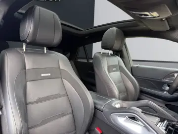 MERCEDES-BENZ GLE 63 S AMG 4M  Coupe PANO BURM DISTR…