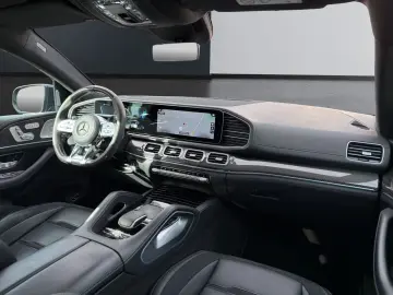 MERCEDES-BENZ GLE 63 S AMG 4M  Coupe PANO BURM DISTR…