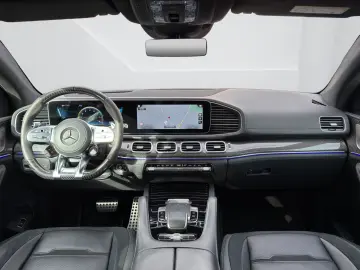 MERCEDES-BENZ GLE 63 S AMG 4M  Coupe PANO BURM DISTR…