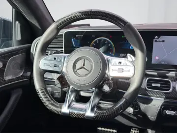 MERCEDES-BENZ GLE 63 S AMG 4M  Coupe PANO BURM DISTR…