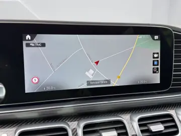 MERCEDES-BENZ GLE 63 S AMG 4M  Coupe PANO BURM DISTR…