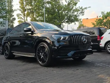 MERCEDES-BENZ GLE 53 AMG Coupe 4Matic  Pano.