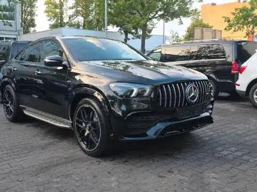 MERCEDES-BENZ GLE 53 AMG Coupe 4Matic  Pano.