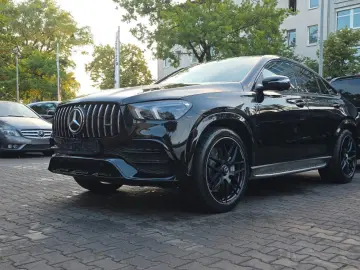 MERCEDES-BENZ GLE 53 AMG Coupe 4Matic  Pano.