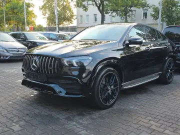 MERCEDES-BENZ GLE 53 AMG Coupe 4Matic  Pano.