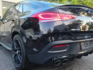MERCEDES-BENZ GLE 53 AMG Coupe 4Matic  Pano.