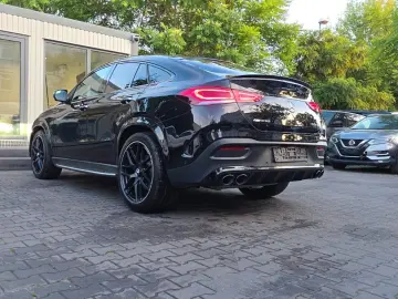 MERCEDES-BENZ GLE 53 AMG Coupe 4Matic  Pano.