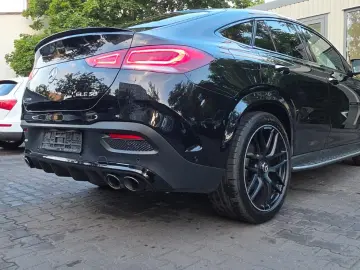 MERCEDES-BENZ GLE 53 AMG Coupe 4Matic  Pano.
