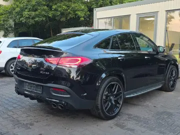 MERCEDES-BENZ GLE 53 AMG Coupe 4Matic  Pano.