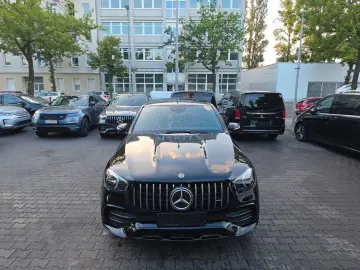 MERCEDES-BENZ GLE 53 AMG Coupe 4Matic  Pano.