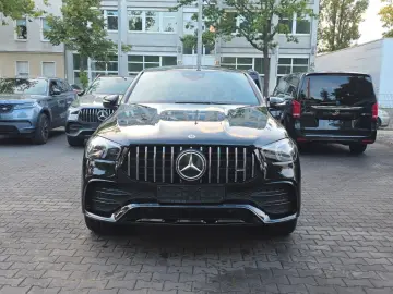 MERCEDES-BENZ GLE 53 AMG Coupe 4Matic  Pano.