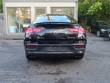 MERCEDES-BENZ GLE 53 AMG Coupe 4Matic  Pano.