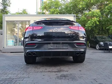 MERCEDES-BENZ GLE 53 AMG Coupe 4Matic  Pano.