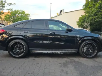 MERCEDES-BENZ GLE 53 AMG Coupe 4Matic  Pano.
