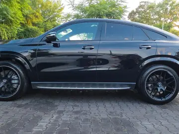 MERCEDES-BENZ GLE 53 AMG Coupe 4Matic  Pano.
