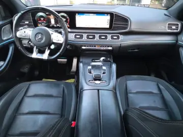MERCEDES-BENZ GLE 53 AMG Coupe 4Matic  Pano.