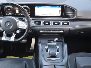 MERCEDES-BENZ GLE 53 AMG Coupe 4Matic  Pano.