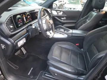 MERCEDES-BENZ GLE 53 AMG Coupe 4Matic  Pano.