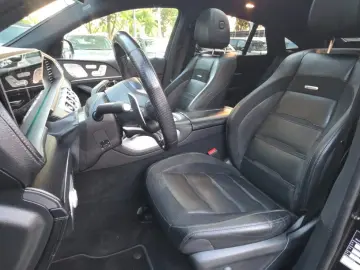 MERCEDES-BENZ GLE 53 AMG Coupe 4Matic  Pano.