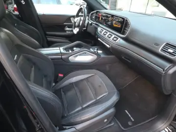 MERCEDES-BENZ GLE 53 AMG Coupe 4Matic  Pano.