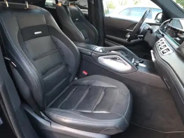MERCEDES-BENZ GLE 53 AMG Coupe 4Matic  Pano.