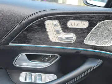 MERCEDES-BENZ GLE 53 AMG Coupe 4Matic  Pano.