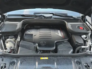 MERCEDES-BENZ GLE 53 AMG Coupe 4Matic  Pano.