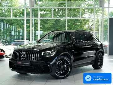 MERCEDES-BENZ GLC 63 AMG 4M  1.H  21  Schale  Perf-AGA  Pano